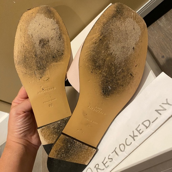Givenchy 4G Slide Sandal size FR 38/US 7.5 - Picture 8 of 10